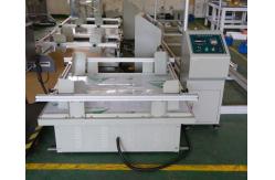 China Fixed Displacement Mechanical Rotary Vibration Table Meets ISTA IA Testing Standard supplier
