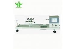 China 5cN Hand Reeling Yarn Twist Tester Machine , ISO 2061 Textile Testing Equipment supplier