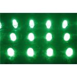 12mm 0.3W DC12V Square LED Pixel Module Waterproof Outdoor Single Color for sale