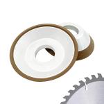 ODM Diamond Cup Wheel Hardness Glass Ceramic Grinding Wheel Surface