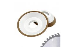 China ODM Diamond Cup Wheel Hardness Glass Ceramic Grinding Wheel Surface supplier