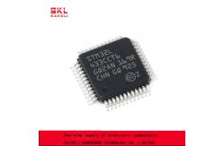 China STM32L433CCT6  LQFP-48(7x7)  Mcu Microcontroller Integrated Circuits supplier