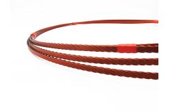 China CTC Transformers Rectangular Copper Wire Continuously Transposed Conductor supplier