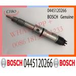 0445120266 BOSCH Diesel Engine Fuel Injector DLLA148P2222 0433172222 for 0445120266 612630090012 612640090001 0445120127 for sale