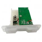 Half Inserting Smart Magnetic Card Reader With Illuminated Smei Transparent for sale