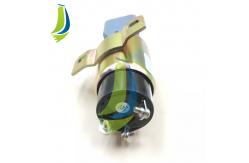 China 3864274 Fuel Stop Solenoid Valve 24V For R140LC-7 R210LC7 Excavator supplier