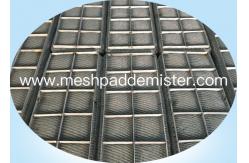 China Round Wire Mesh Demister supplier