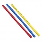 CE Approved 4000 Psi 16 Inch Refrigerant Charging Hose Aging Resistance for sale