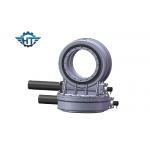 SDE / PDE 3 Inch Worm Gear Slew Drive High Precision For Dual Axis Solar Trackers for sale