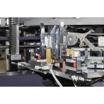 Smart Rigid Gift Wedding Hard Box Making Machine Dual Box Wrapping System