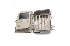 China 9 Languages HD Infrared Game Camera 940nm IR LED Night Vision Hunting Camera supplier