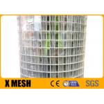 Silver 3/4''X3/4'' 304 Stainless Steel Mesh Roll ASTM A478 for sale