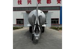 China Tractor Fertilizer Manure Spreader With Biogas Slurry Liquid Tank supplier
