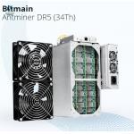 Bitmain Antminer DR5 34 Th/S 35th DCR Decred Mining Hardware Crypto Blake256r14