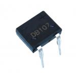 Hot selling DB107S DB107 DB207S DB207 DB157S 2A 1000V Bridge Rectifiers 1A 1000V original new chip for sale