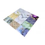 High Glossy Printing PVC Marble Sheet For Wall Decoration