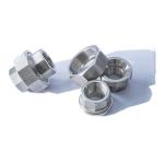 Forging Galvanized Npt Hydraulic Pipe Union Astm Standard for sale