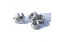 China Forging Galvanized Npt Hydraulic Pipe Union Astm Standard supplier