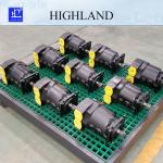 Hydraulic Piston Motors Anti -Pollution Capacity Is Widely Used For Harvesting Machinery for sale