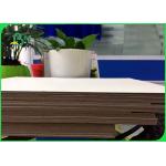 80x100cm Book Binding Board Duplex Grey Board Paper in Sheets Recycle Pulp Material