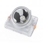Wireless Inductive Charging ATEX KL6LM Led Miner light Cordless Mining Headlamp for sale