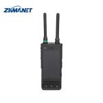 Rugged IP68 30MBps Transmission GPS/BD Positioning Two-Way Intercom Handheld IP Mesh Radio Network for sale
