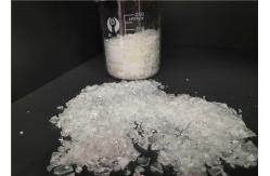 China Solid Superdurable 83 / 17 Saturated Polyester Resin supplier