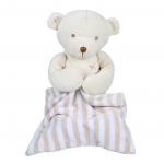 Non Toxic Plush Bear Stuffed Animals Dressup Style PP Cotton Filling for sale