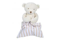 China Non Toxic Plush Bear Stuffed Animals Dressup Style PP Cotton Filling supplier