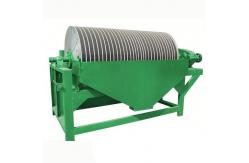 China Magnetic Separator Ore Dressing Equipment supplier