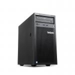 Luxury Entry Level Powerful Cost-effective Thinksystem ST58 Tower Server 1*E-2224G 1*8G W/O PLATE 3*3.5LFF SITE for sale