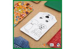China 8*10CM Personal Portable Pocket Ashtray Ash Bag Full Sealed Flame Retardant supplier