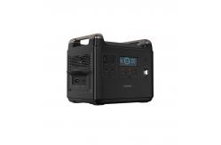 China AC Adaptor Pure Sine Wave Portable Camping Solar Power Station 2000w supplier