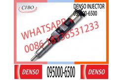 China Diesel Common Rail Injector 095000-6500 095000-6501 095000-6502 RE529414 RE529117 supplier