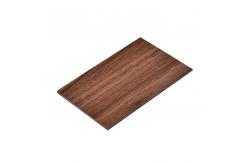 China Recyclable Aluminum-Wooden-Compound-Board with Weather Resistance and Easy Processing supplier