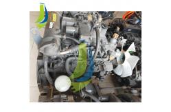 China 4LE2 Complete Engine Assy For Excavator Spare Parts supplier