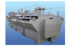 China Large Suction Capacity Impeller Flotation Machine 0.2-38 M3/Min supplier