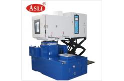 China OEM Environmental Shaker , Temperature Humidity Vibration Test Machine supplier