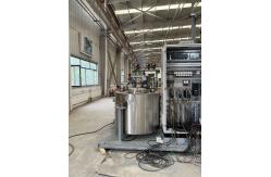 China DDU Drum Decanting Unit IBC Decanting System ISO Certificate supplier