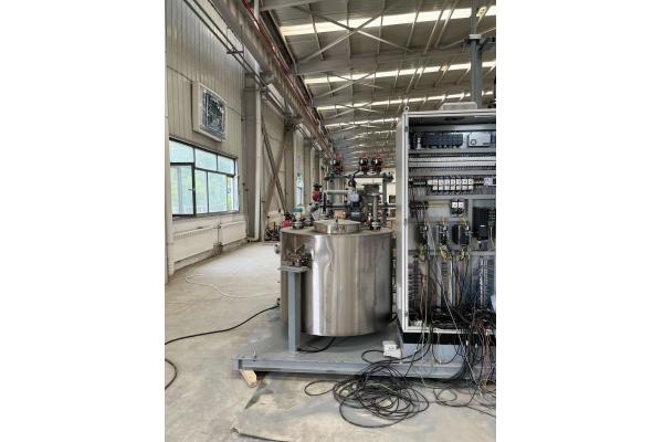 DDU Drum Decanting Unit IBC Decanting System ISO Certificate