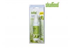 China Portable Green Apple Smell 59ml Car Air Freshener Spray supplier