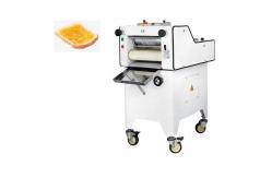 China France Belt 0.55kw Fully Automatic Bread Making Machine 1 Year Warranty supplier