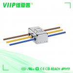 150 KHz To 30 MHz Frequency Range Single Phase Electromagnetic Interference Filter With ≥100MΩ Insulation Resistance