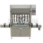 Eye Drop Liquid Filling Machine , Filling And Sealing Machine Siemens Controller System for sale