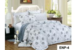 China Pigment Printed Sheet Set Cotton Bedsheet supplier