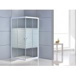 Aluminum Alloy Self Contained Shower Cubicle 5mm ISO9001 for sale