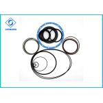 Durable Customized Size Hydraulic Motor MCR05 Shaft Seals For Roller Excavator for sale