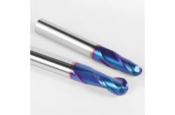 China Carbide Ball End Milling Cutter Carbide Cutter supplier