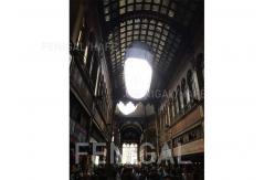 China Helium Inflatable Light Balloon For Architectural Soft Illumination supplier