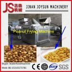 Commercial groundnut peanut fryer grinder cashew frying machine for sale